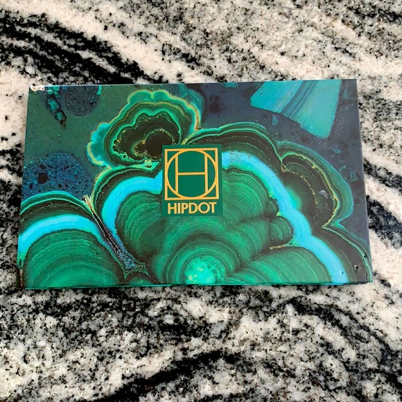 Brand New HIPDOT Cenote Eyeshadow Pressed Palette - Picture 5 of 8